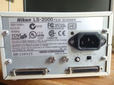 Nikon LS-2000 + MA20 + SA20