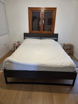 מיטה זוגית 1.60x2.00