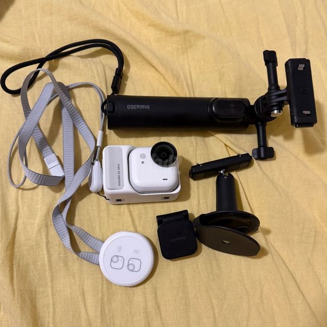 Insta 360 go ultra