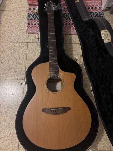 Breedlove C350/CMe משנת 2010