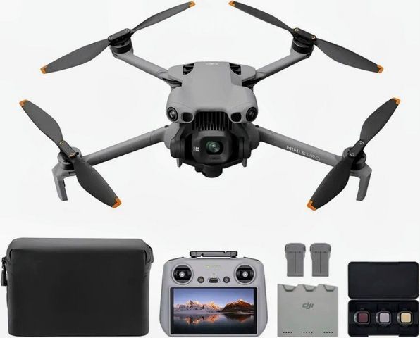 רחפן DJI mini 5 Pro חדש