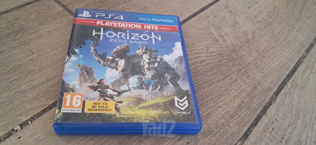 משחק Horizon לPS4