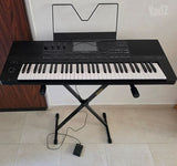 Medeli AKX-10 + Yamaha styles