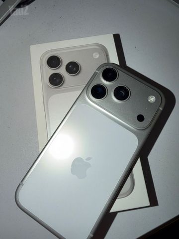 Iphone 17 pro 256gb