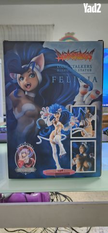 פסל Felicia Darkstalkers
