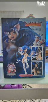 פסל Felicia Darkstalkers