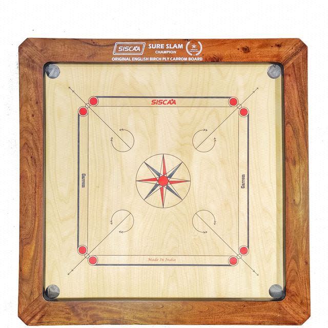 carrom board