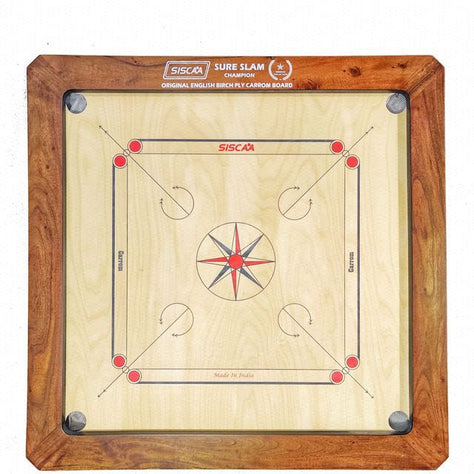 carrom board