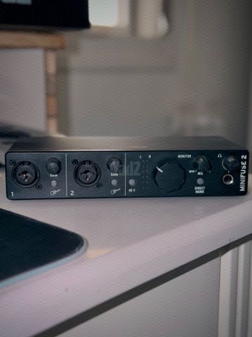 Arturia MiniFuse - 2