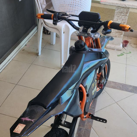 אופנוע 36 וולט