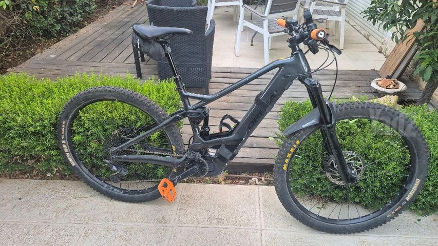 אופני Orbea wild 2021