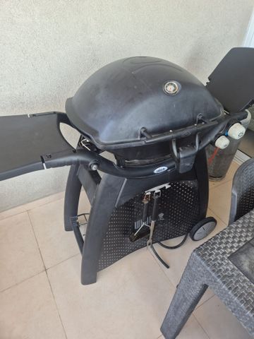 מנגל גז
