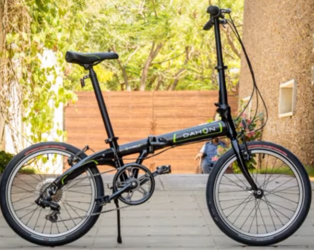 דהון Dahon Vybe D7 מתקפלים