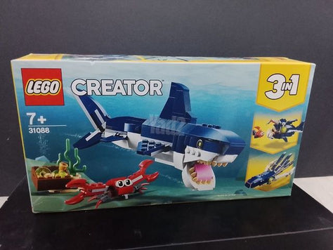 LEGO-Deep Sea Creatures 31088