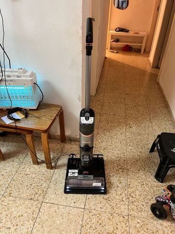 ‏שואב שוטף