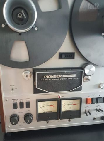 טייפ סלילים Pioneer