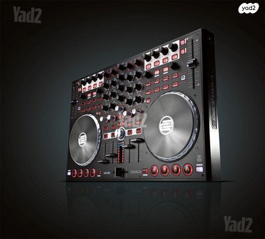 Reloop Terminal Mix 4