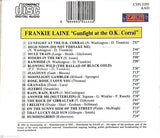 Frankie Laine Gunfight at the