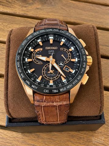 שעון SEIKO