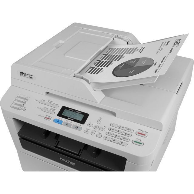 מדפסת סורק MFC 7360N