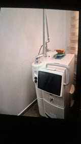 Fractional CO2 laser