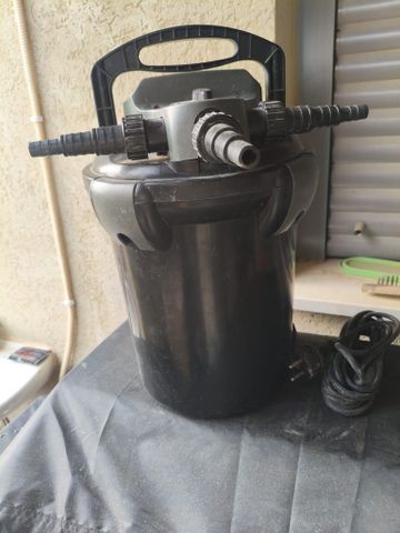 פילטר לחץ דגם CBF-4000