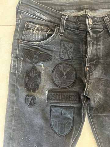 ג׳ינס חדש של DSQUARED2