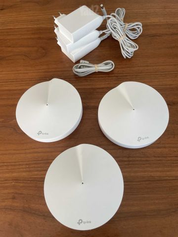 Mesh TP-Link Deco M9 Plus