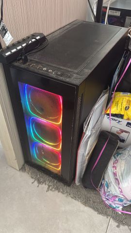 מחשב i7-12700 + מסך 34 Xiaomi
