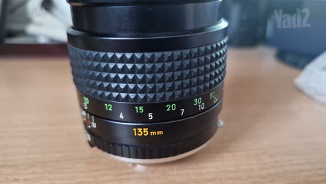 עדשת Minolta