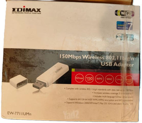 מתאם רשת אלחוטי WiFi