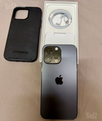 📱 iPhone 14 Pro Max למכירה