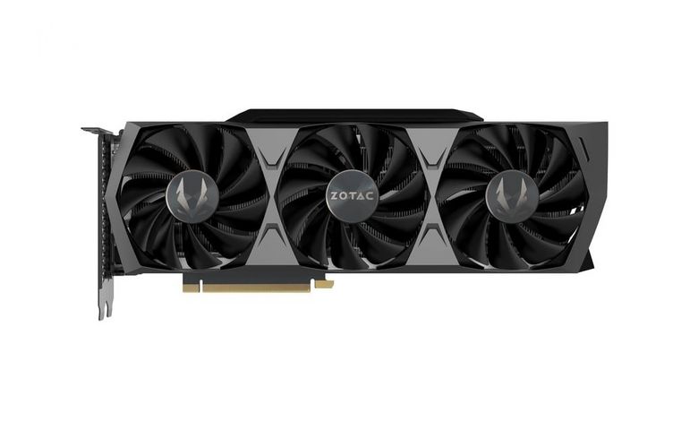 כרטיס 24GB  ZOTAC -  RTX 3090