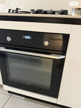 תנור בנוי האייר דיגיטלי שחור