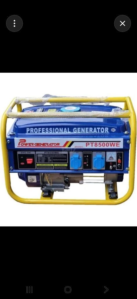 Power Generator PT8500