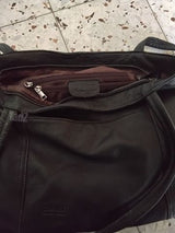 תיק עור Shauli