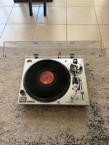 Audio-technika AT-LP120XUSB
