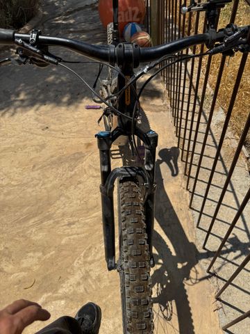 orbea rise M20 carbon