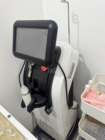 Rf microneedling