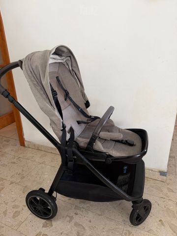 NUNA Triv Next + Triv LYTL