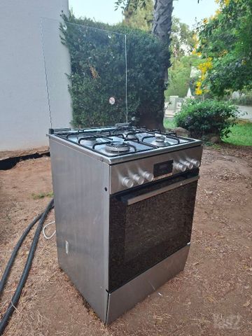תנור משולב