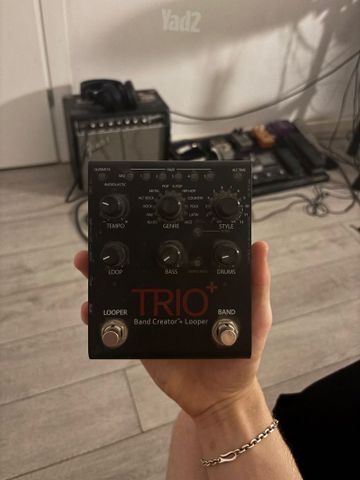Trio plus