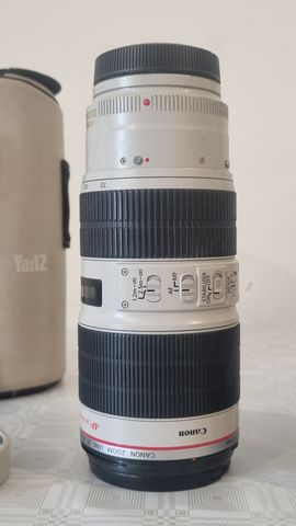 Canon EF 70-200mm f/2.8 II IS
