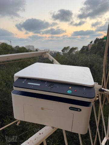 מדפסת XEROX 3025