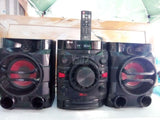 מערכת CD+USB+B.T+AUX מסוג LG