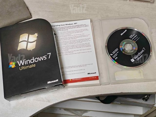 Windows 7 ultimate