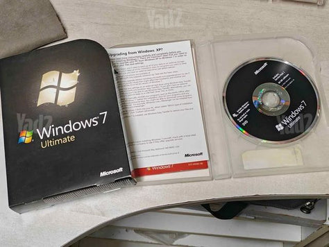 Windows 7 ultimate