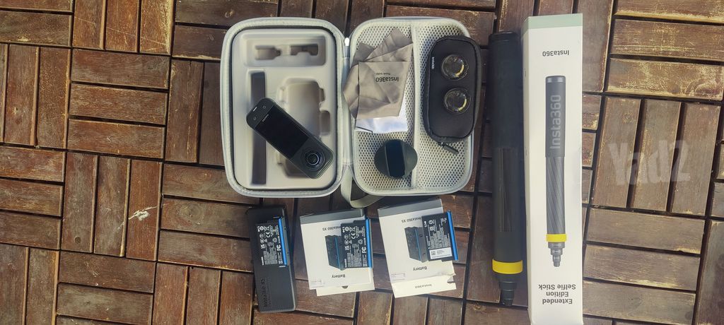 Insta 360 x5
