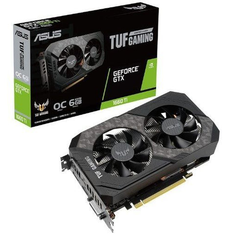 כרטיס מסך 1660 TI