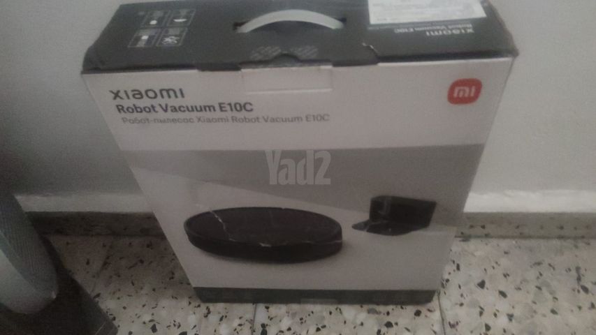 Xiaomi robot vacuum E-10.